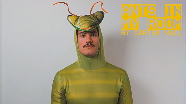 Ants In My Room Lyrics - Carter Vail