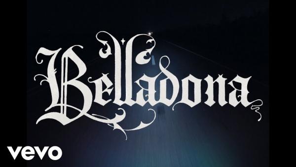 Belladona Lyrics - Kenia Os