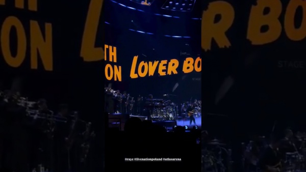 Beware.. The South London Lover Boy. Lyrics - RAYE