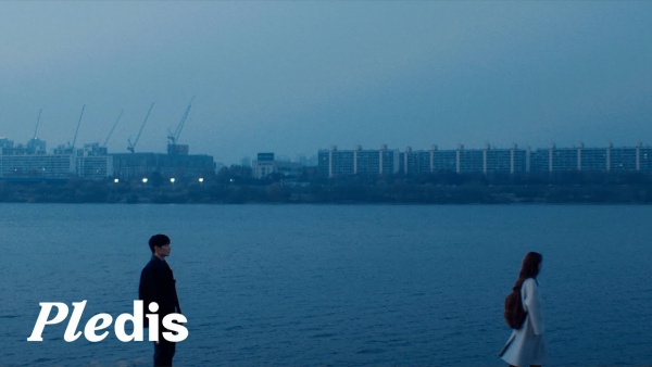 Blue Lyrics - DxS (DK & SEUNGKWAN)