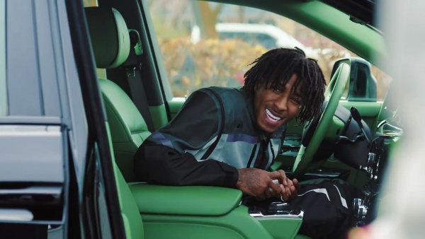 Bruce Wayne Lyrics - YoungBoy Never Broke Again | from Slime Cry