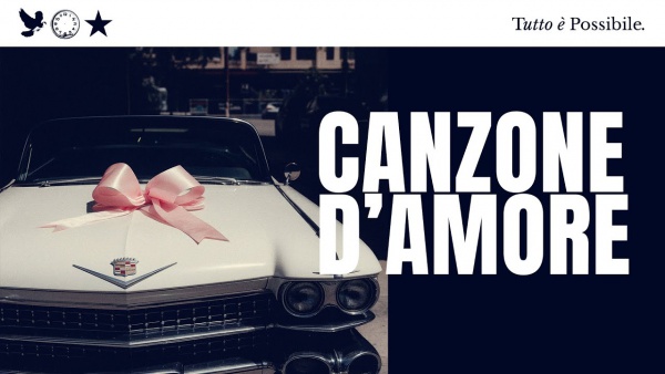 CANZONE D’AMORE Lyrics (English Translation) - Geolier