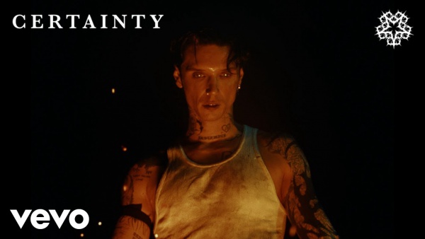 Certainty Lyrics - Black Veil Brides