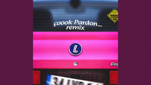 COOOK PARDON (Remix) Lyrics - Lvbel C5
