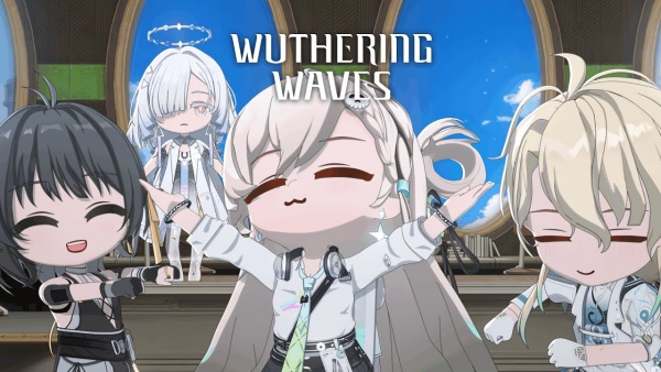 Deadline Disco Lyrics - Wuthering Waves, Fleet Snowfluff