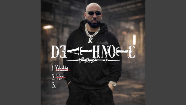 DEATHNOTE Lyrics - Kianush