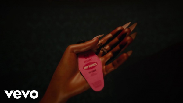 Deep Strokes Lyrics - Ari Lennox