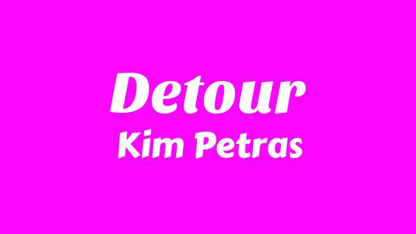 Detour Lyrics - Kim Petras