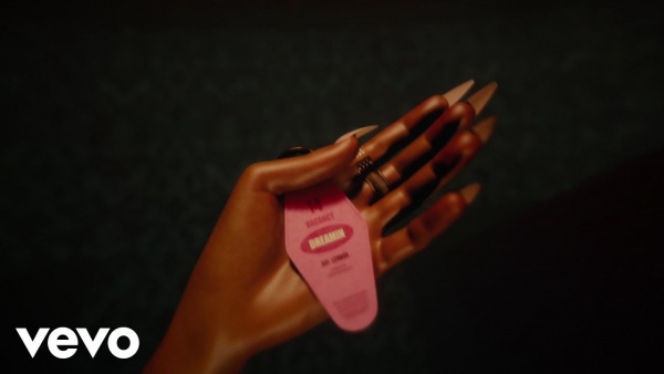 Dreaming Lyrics - Ari Lennox