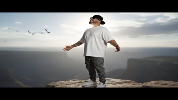 Empezar de Nuevo Lyrics (English Translation) - Manny Montes