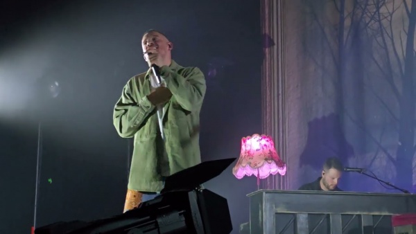 Endless Lyrics - Dermot Kennedy