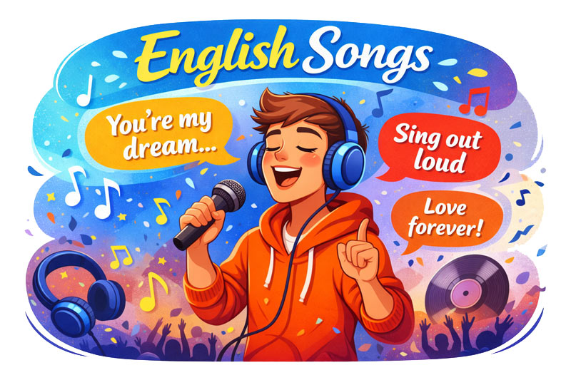 English Songs Lyrics