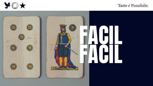 FACIL FACIL Lyrics (English Translation) - Geolier