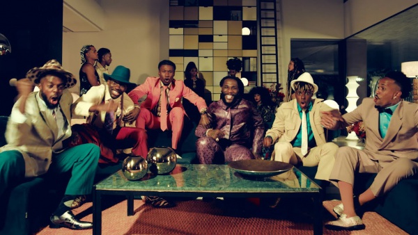 For everybodyy Lyrics - Burna Boy | With Meaning