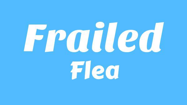 Frailed Lyrics - Flea | from HONORA