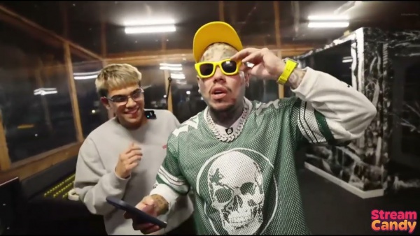 GOD IN THE STREETS Lyrics - 6ix9ine