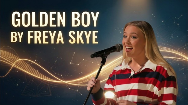 Golden boy Lyrics - Freya Skye