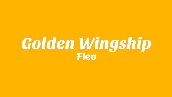 Golden Wingship Lyrics - Flea | from HONORA