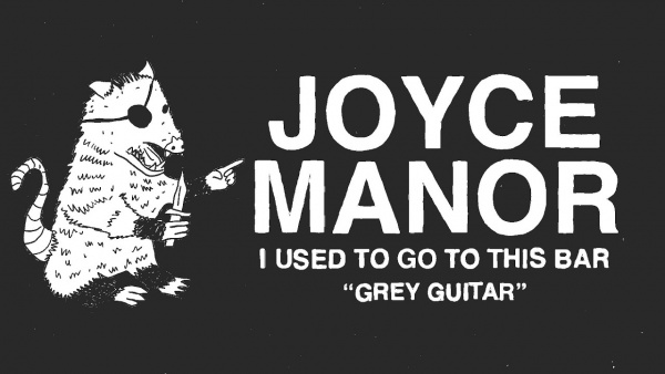 Grey Guitar Lyrics - Joyce Manor