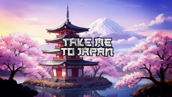 Japan Lyrics - D-Sturb
