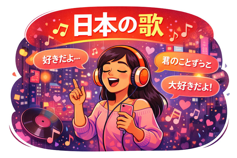 Japanese Songs Lyrics