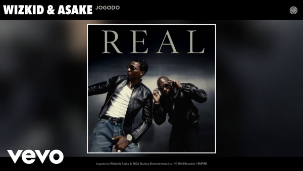 Jogodo Lyrics - Wizkid, Asake
