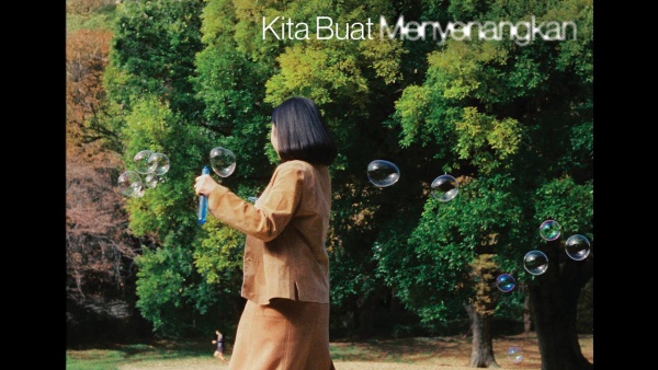 Kita Buat Menyenangkan Lyrics - Bernadya
