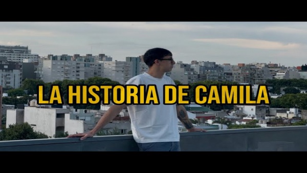 La Historia De Camila Lyrics (English Translation) - Joaquín Da Rosa