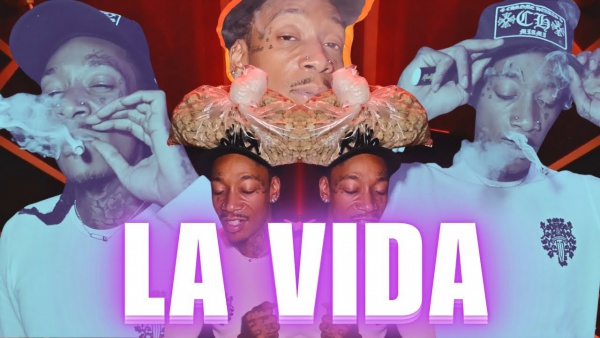 La Vida Lyrics - Wiz Khalifa