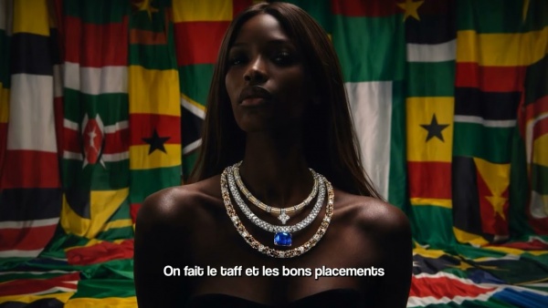 LES DIAMANTS DE BOKASSA Lyrics - Ninho