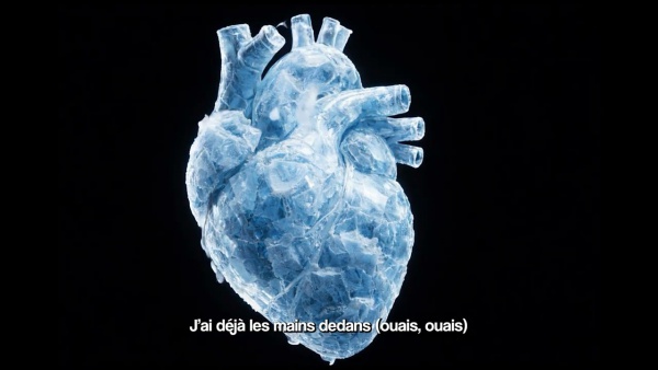 LES MAINS DEDANS Lyrics - Ninho