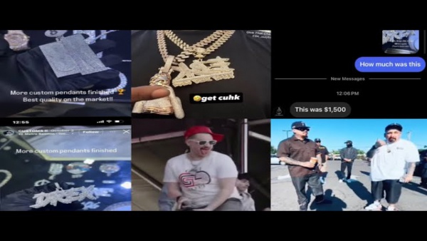 Let’s Talk About It Lyrics - GMoneyDT
