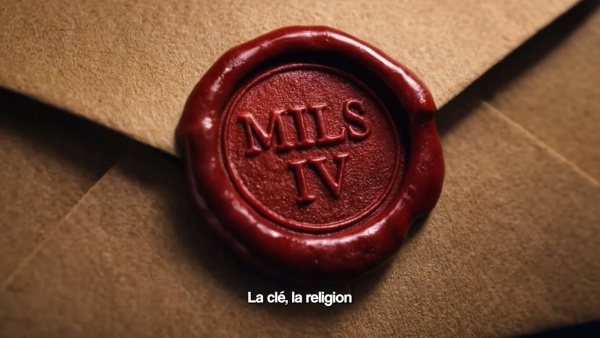 LETTRE À UN FILS Lyrics - Ninho