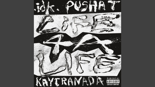 LiFE 4 A LiFE Lyrics - .idk., Pusha T