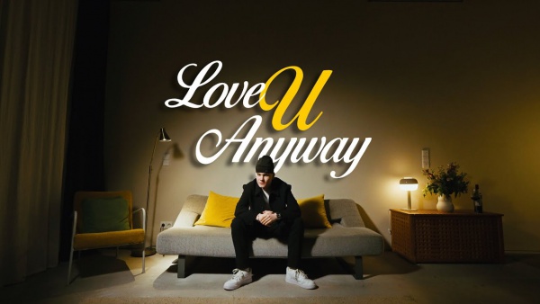 LOVE U ANYWAY Lyrics - benno!