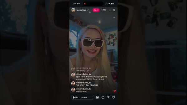 Love U More Lyrics - Kim Petras