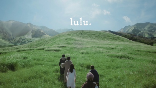 Lulu. Lyrics - Mrs. GREEN APPLE