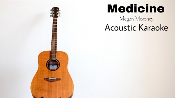 Medicine Lyrics - Megan Moroney