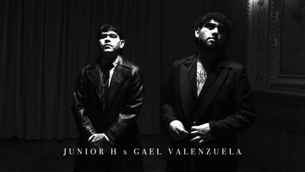 MI GATA Lyrics (English Translation) - Junior H, Gael Valenzuela