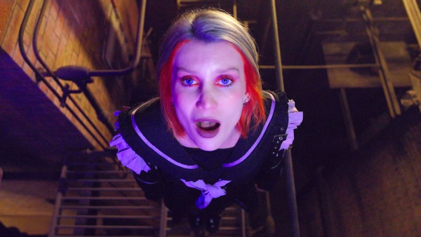 Nagato · Purple Eyes Lyrics - Ankor