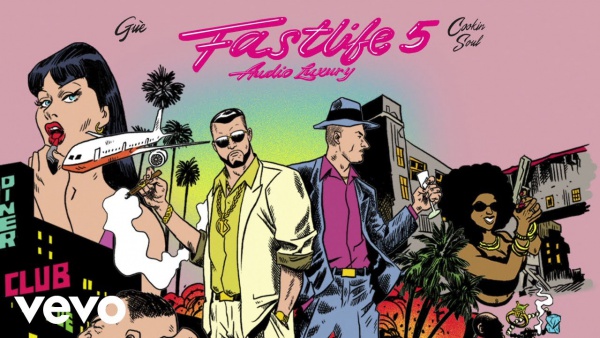 Nato & Cresciuto Lyrics - Guè