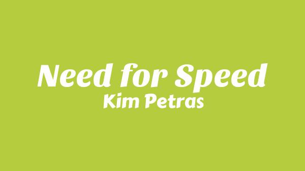 Need for Speed Lyrics - Kim Petras