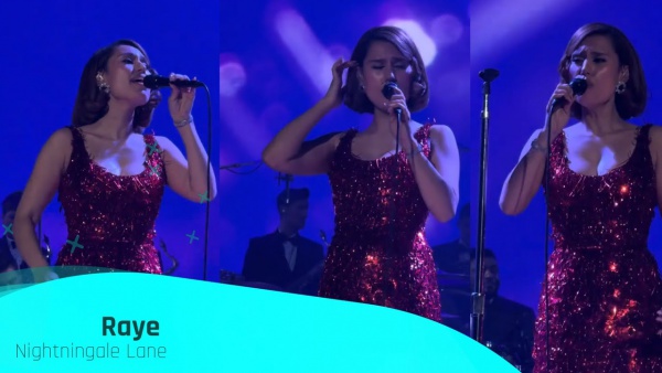 Nightingale Lane Lyrics - RAYE