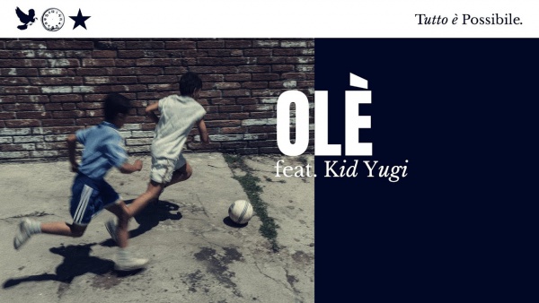 OLÈ Lyrics (English Translation) - Geolier