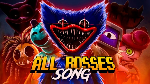 Poppy Playtime Boss Rap Lyrics - Rockit Music