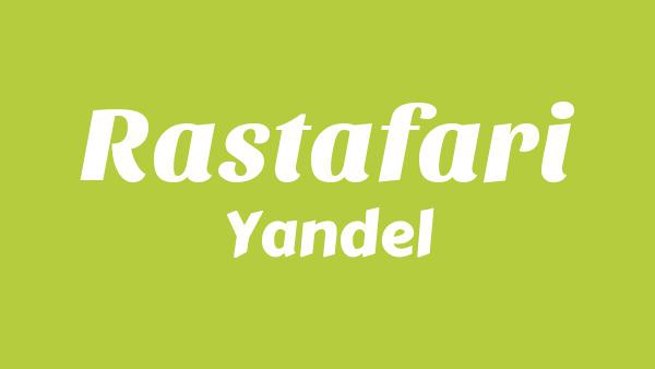Rastafari Lyrics - Yandel