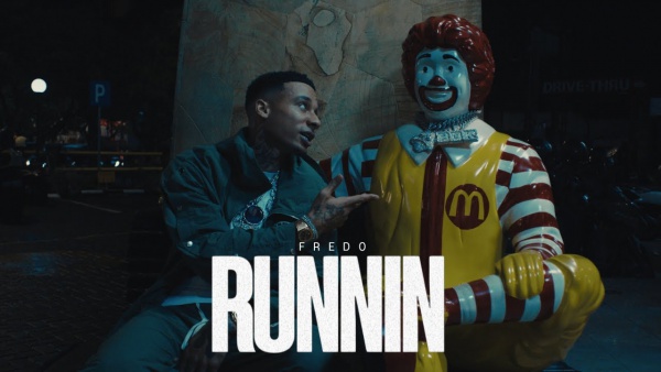 Runnin Lyrics - Fredo