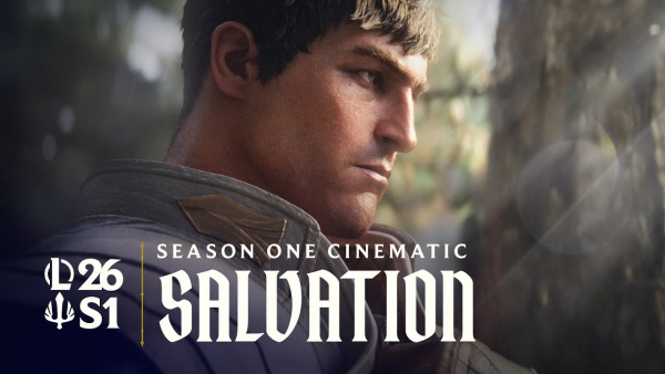 Salvation Lyrics - Forts
