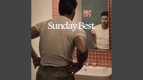 Seeing Ghosts Lyrics - Nick Jonas