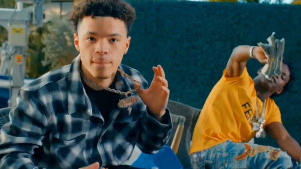 Small LV Lyrics - Lil Mosey